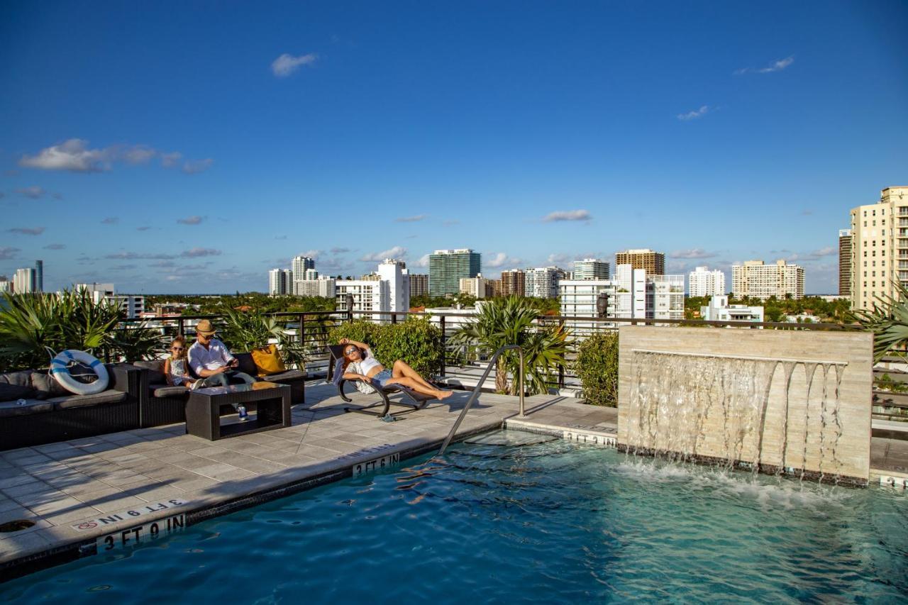 Moderno Residences By Bay Breeze Miami Beach Exterior photo