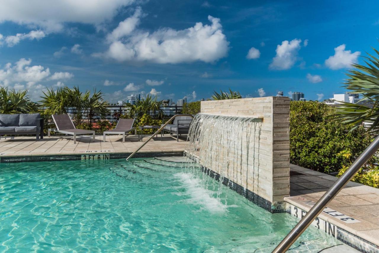 Moderno Residences By Bay Breeze Miami Beach Exterior photo