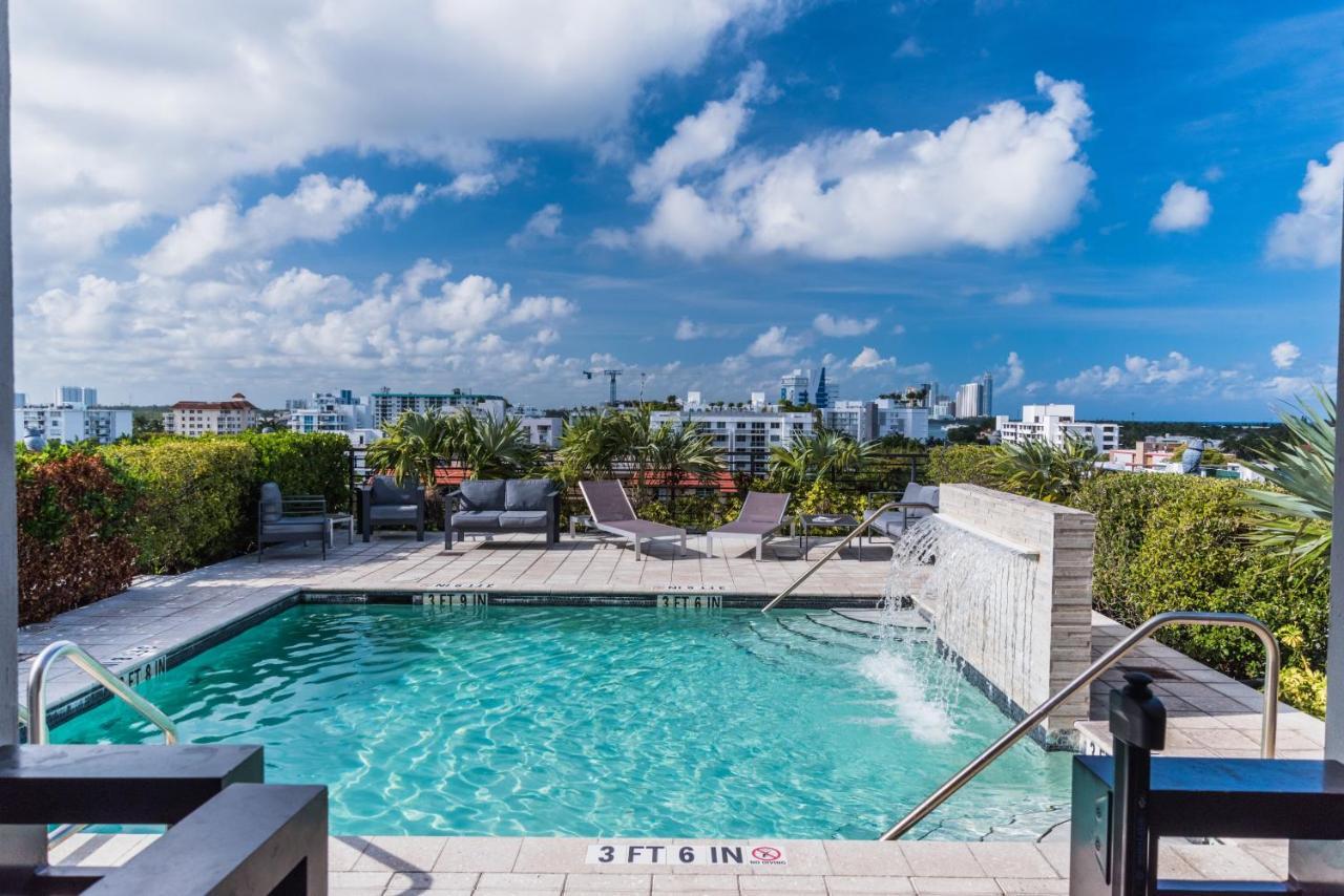 Moderno Residences By Bay Breeze Miami Beach Exterior photo