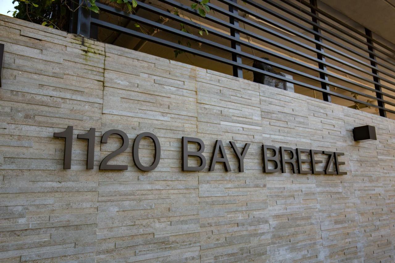 Moderno Residences By Bay Breeze Miami Beach Exterior photo